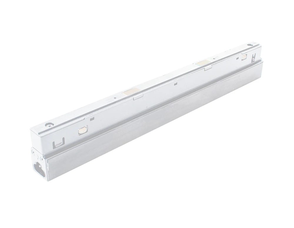 שנאי לפרופיל מגנטי חיצוני 48V 200W לבן