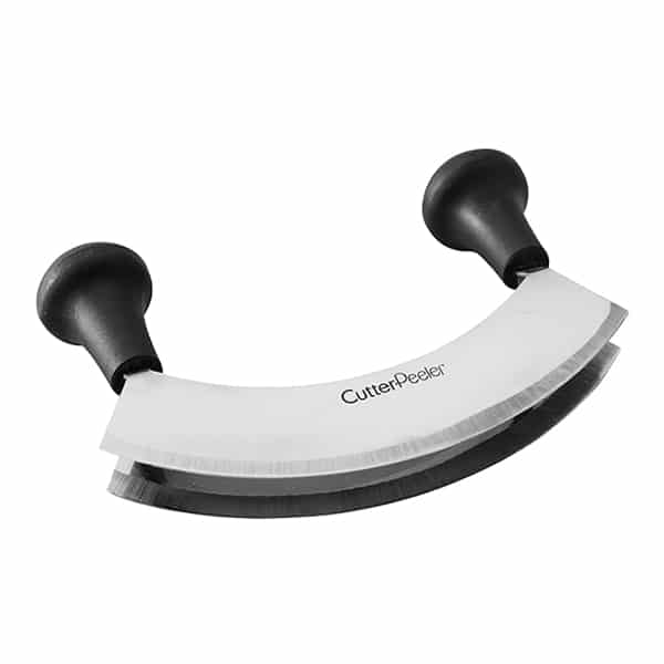 סכין פטרוזיליה כפול 18 ס"מ CutterPeeler