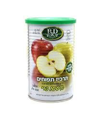 תרכיז תפוחים B&D מ