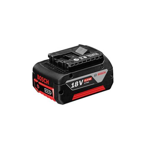 סוללה 6A אמפר 18V Bosch