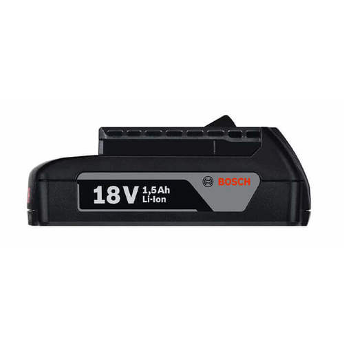 סוללה 1.5 אמפר 18V Bosch