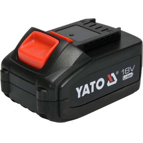 סוללת ליטיום 18V 4AH YATO דגם YT-82844