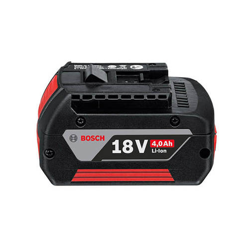 סוללה 4 אמפר 18V Bosch