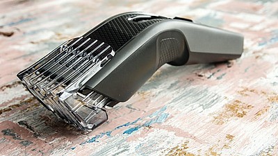 מכונת תספורת נטענת דגם PHILIPS HC3525/15