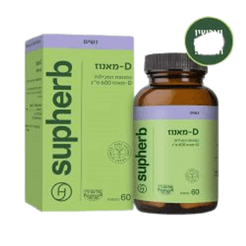 D-מאנוז 600 | מ