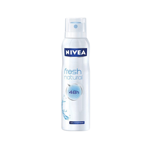 fresh natural - דאודורנט ספריי מרענן לאישה - 150 מ