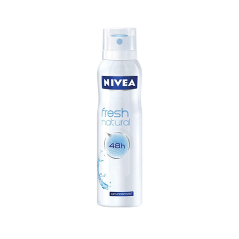 fresh natural - דאודורנט ספריי מרענן לאישה - 150 מ"ל ניוואה | NIVEA	