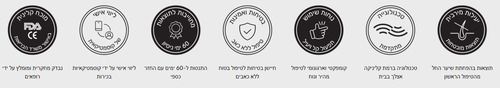 מכשיר ביתי להסרת שיער סנסילייט מיני אייפיאל | Sensilight Mini IPL |  סנסיקה | SENSICA