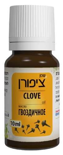 שמן ציפורן | מכיל 10 מ