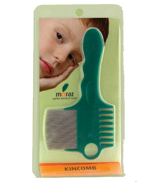 מסרק כינים צפוף | לכינים בשלושה שלבים | Moraz |� מורז | Moraz