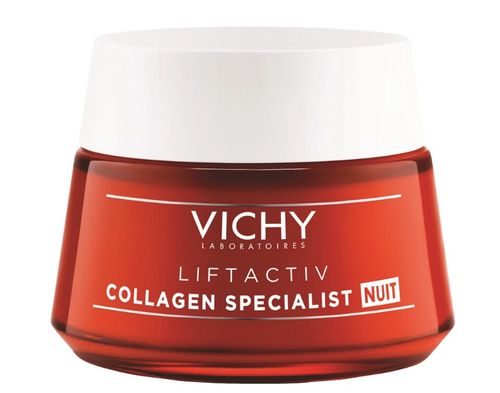 קולגן ספיישליסט קרם יום | מכיל 50 מ"ל |  LIFTACTIVE COLLAGEN SPECIALIST | וישי | Vichy