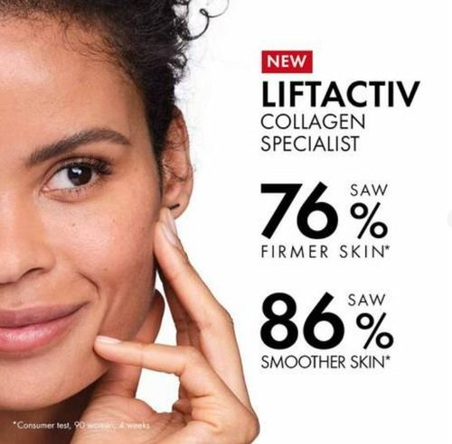 קולגן ספיישליסט קרם יום | מכיל 50 מ