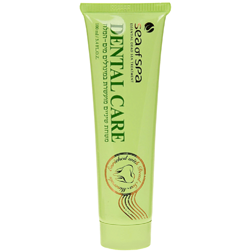 משחת שיניים מועשרת במינרלים | DENTAL CARE | מכיל 100 מ