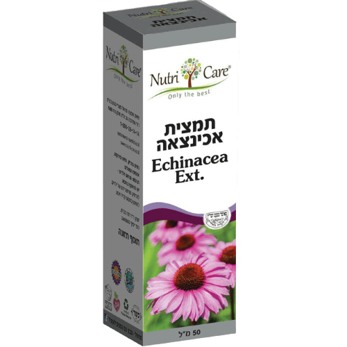 תמצית אכינצאה | מכיל 50 מ