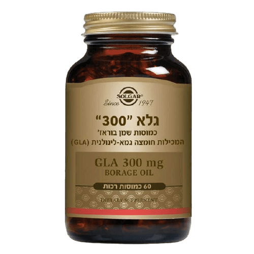 גלא | במינון 300 מ