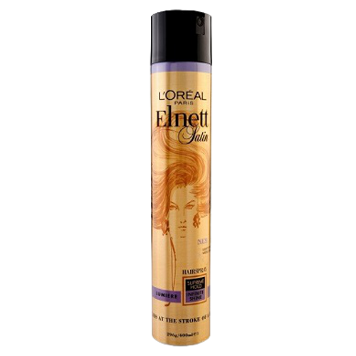 ספריי לשיער | חזק מאוד | 400 מ