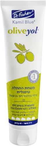 oliveyol אוליביול - משחת החתלה טיפולית ד