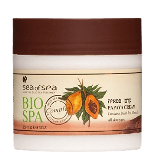 קרם רב-תכליתי | פפאיה | מכיל 250 מ