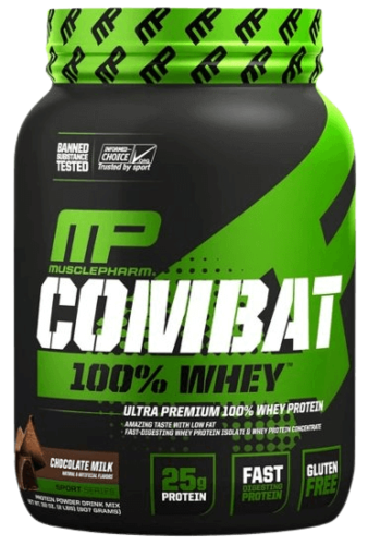אבקת חלבון 100% WHEY | בטעם שוקולד חלב | 2.269 ק