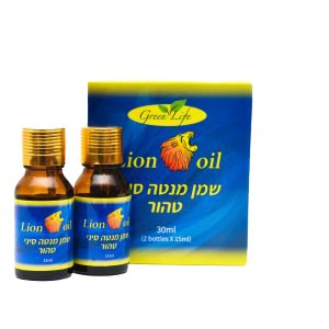 שמן מנטה סיני טהור | מכיל 30 מ"ל |  גרין לייף | Green Life