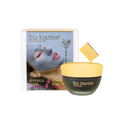 מסכת | ג'י פורס | מכיל 50 מ