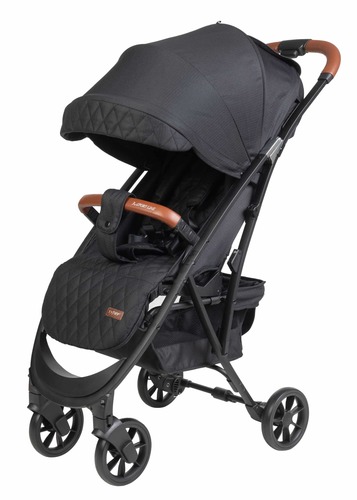 טיולון ויפר VYPER SPORT - שחור ידית חומה