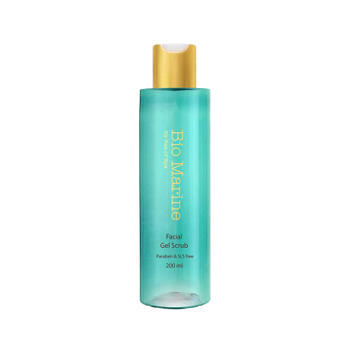 ג'ל פילינג לפנים | מתאים לכל סוגי העור | מכיל 200 מ