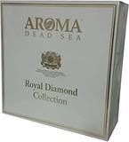 Royal Diamond Collection | מארז טיפוח פנים יוקרתי |  ארומה דד סי | Aroma Dead Sea