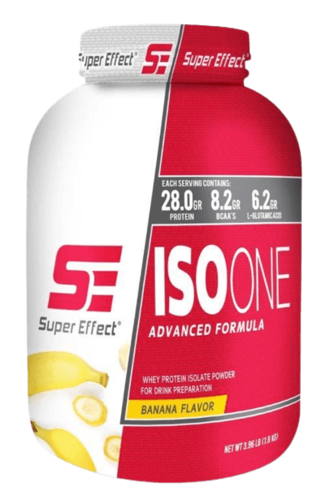 אבקת חלבון ISO ONE Whey | איזו וואן 1.8 ק