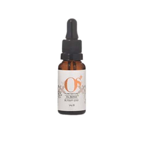 שמן ויטמין E | מכיל 20 מ