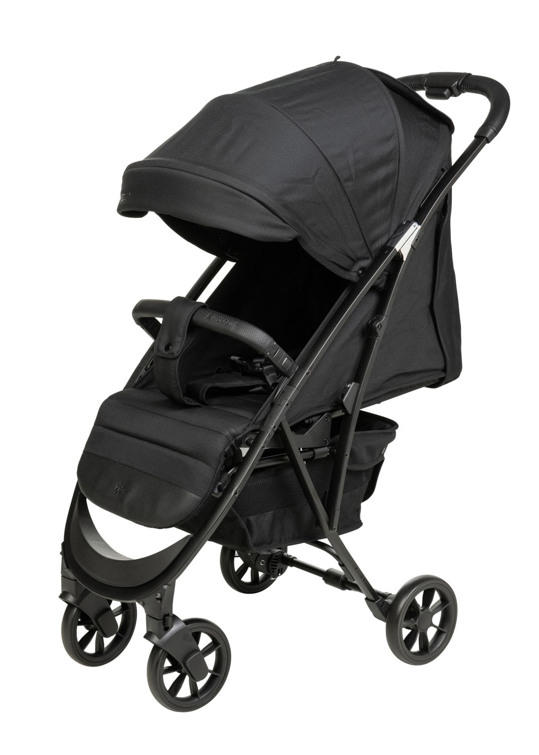 טיולון ויפר VYPER SPORT - שחור ידית שחורה
