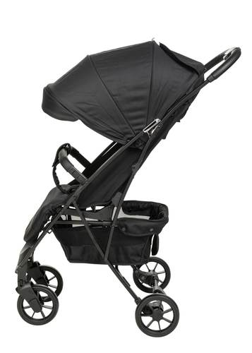טיולון ויפר VYPER SPORT - שחור ידית שחורה