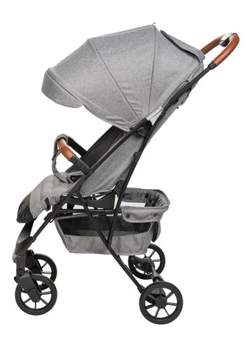 טיולון ויפר VYPER SPORT - אפור ידית חומה