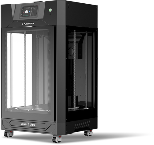 מדפסת תלת מימד Flashforge Guider 3 Ultra באחריות יבואן רשמי