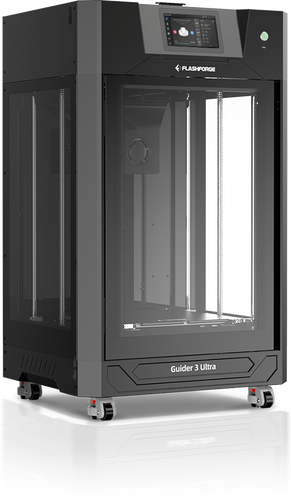 מדפסת תלת מימד Flashforge Guider 3 Ultra באחריות יבואן רשמי