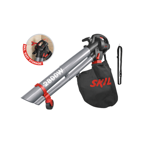 מפוח/שואב עלים skil