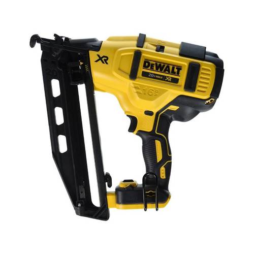 אקדח סיכות נטען DeWALT דגם DCN681B גוף בלבד