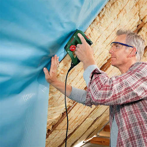 אקדח לסיכות ומסמרים חשמלי Bosch דגם PTK 14 EDT