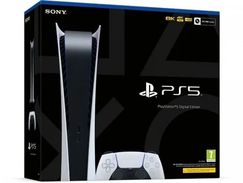 PLAYSTATION 5 SLIM 1TB דיגיטלי סוני
