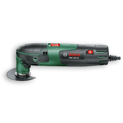 מולטיטול Bosch דגם PMF 220 CE