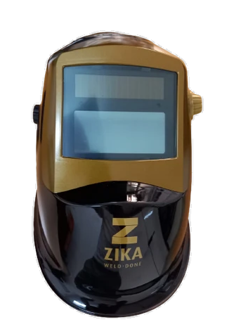מסיכת ריתוך אלקטרונית צבעונית מקצועית- ZIKA COLOR DIAMOND
