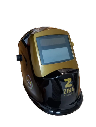 מסיכת ריתוך אלקטרונית צבעונית מקצועית- ZIKA COLOR DIAMOND