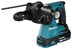 גוף פטישון נטען 3 מצבים - MAKITA DHR243Z 18V 2.0J BL