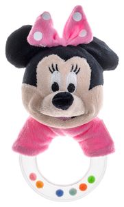 רעשן טבעות כדורים דיסני - מיני