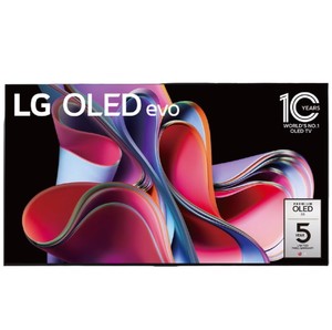 טלוויזיה חכמה 65" LG OLED דגם OLED65G36LA