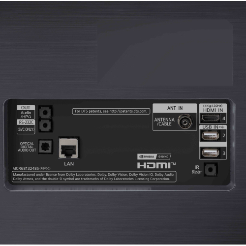 טלוויזיה LG אל ג'י OLED83C36LA