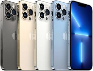 טלפון סלולרי Apple iPhone 13 Pro 256GB אפל מאוקטב יבואן מורשה
