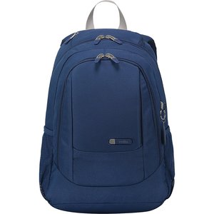 תיק גב Goctal למחשב 14" גב ארגונומי ותאי חלוקה נגד מים כחול