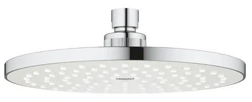 ראש גשם גרואה Grohe דגם 27541001 בסגנון מותאם לאדריכלים.