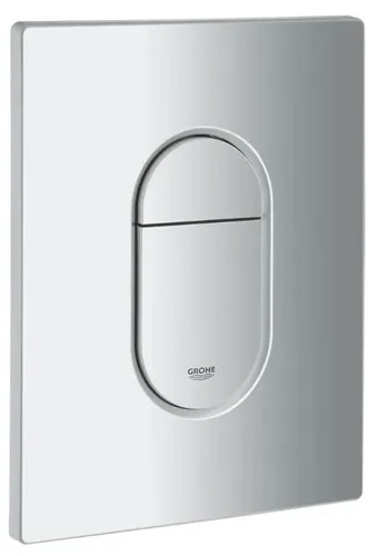 לחצן גרואה למיכל הדחה 38844P00 ארנה סטאן מבית Grohe.
